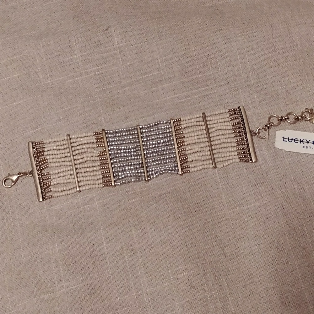 Lucky Brand bracelet - Picture 2 of 3